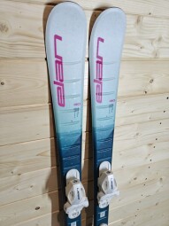 LYŽE ELAN STARR U-FLEX 130CM